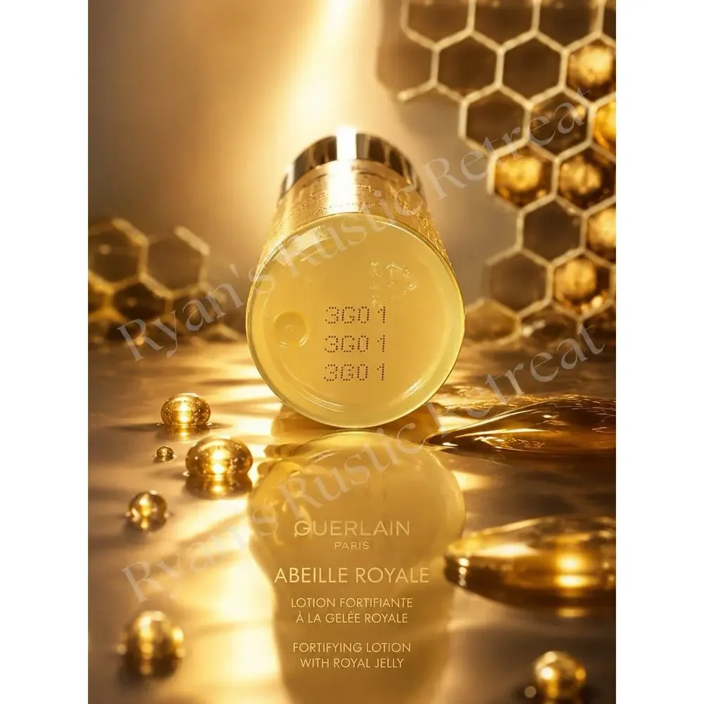 Guerlain - Abeille Royale - Fortifying Lotion With Royal Jelly- 1.3 fl oz/ 40 mL